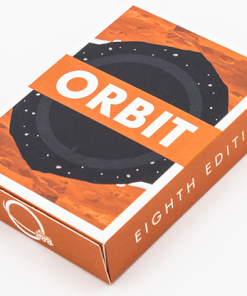 Orbit V8 Playing Cards