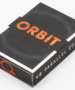 Orbit V8 Parallel Edition Playing Cards