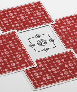 Krib (Dalia) Playing Cards