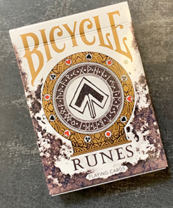Bicycle Rune Playing Cards