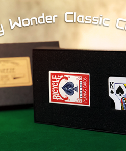 Tommy Wonder Classic Collection Squeeze by JM Craft - Trick