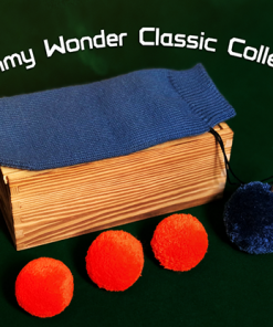 Tommy Wonder Classic Collection Bag & Balls by JM Craft - Trick