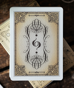 Limited Moonshine Vintage Elixir Playing Cards by USPCC and Lloyd Barnes