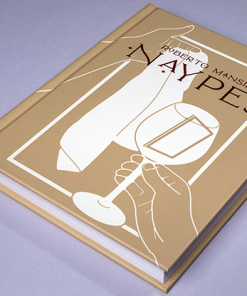 Naypes by Roberto Mansilla - Book