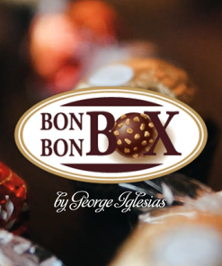 BonBon Box by George Iglesias and Twister Magic (Gold Box) - Trick