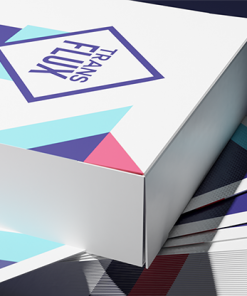 Transflux V2 Playing Cards