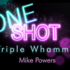 MMS ONE SHOT - Triple Whammy by Mike Powers video DOWNLOAD MMS ONE SHOT - Triple Whammy by Mike Powers video DOWNLOAD