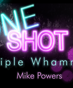 MMS ONE SHOT - Triple Whammy by Mike Powers video DOWNLOAD