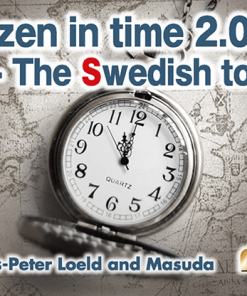 Frozen In Time Swedish by Katsuya Masuda - Trick