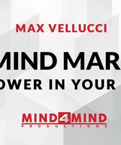 MIND MARKER by Max Vellucci - Trick