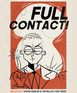 Full Contact (Gimmicks and Online Instructions) by Nick Diffatte - Trick