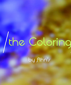 The Coloring by Ahn's - Trick