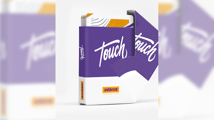 DÉRIVE (Prune) CARDISTRY CARDS DÉRIVE (Prune) CARDISTRY CARDS