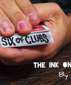 INK ON THE DECK by Juan Pablo - Trick
