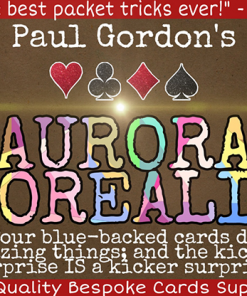 Aurora Borealis by Paul Gordon - Trick