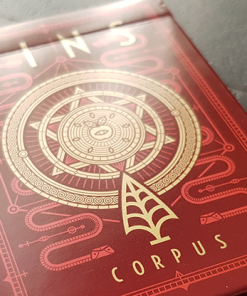SINS 2 - Corpus Playing Cards