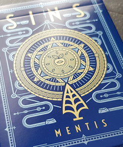SINS 2 - Mentis Playing Cards