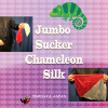 Jumbo Sucker Chameleon Silk by Tejinaya Magic - Trick Jumbo Sucker Chameleon Silk by Tejinaya Magic - Trick