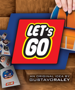 LET'S GO Superman by Gustavo Raley - Trick
