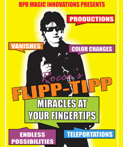FLIPP TIPP by Rocco - Trick