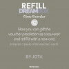DREAM BOX TIME TRAVELER GIVEAWAY / REFILL by JOTA - Trick