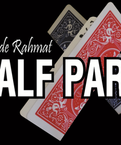 HALF PART by Ade Rahmat video DOWNLOAD