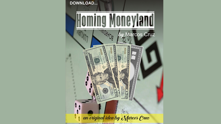 Homing Moneyland by Marcos Cruz video DOWNLOAD Homing Moneyland by Marcos Cruz video DOWNLOAD