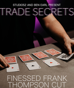 Trade Secrets #3 - Finessed Frank Thompson Cut by Benjamin Earl and Studio 52 video DOWNLOAD