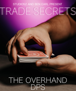 Trade Secrets #2 - The Overhand DPS by Benjamin Earl and Studio 52 video DOWNLOAD