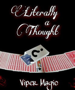 Literally a Thought by Viper Magic video DOWNLOAD