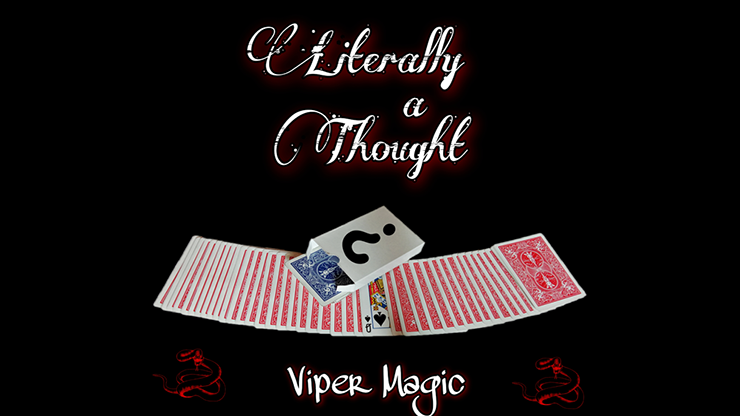 Literally a Thought by Viper Magic video DOWNLOAD Literally a Thought by Viper Magic video DOWNLOAD