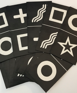 E.S.P. Domino Principle by Mark Strivings & Ray Piatt - Trick