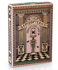 Lepidopterist Playing Cards by Art of Play