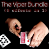 The Viper Bundle (4 effects in 1) by Viper Magic video DOWNLOAD The Viper Bundle (4 effects in 1) by Viper Magic video DOWNLOAD