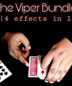 The Viper Bundle (4 effects in 1) by Viper Magic video DOWNLOAD