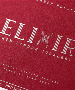 The Vault - Skymember Presents ELIXIR  by Lyndon Jugalbot