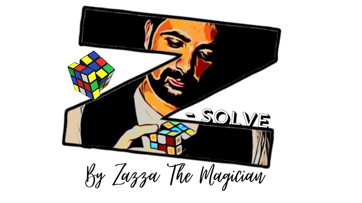 Z Solve by Zazza The Magician video DOWNLOAD Z Solve by Zazza The Magician video DOWNLOAD