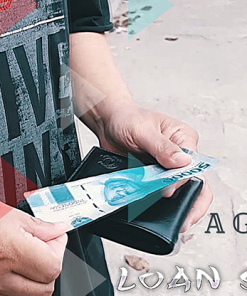 Loan Shark by Agustin video DOWNLOAD