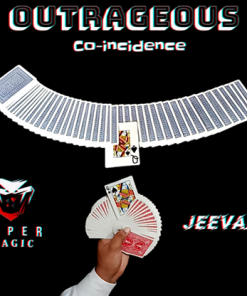 Outrageous Co-incidence by Jeevan and Viper Magic video DOWNLOAD
