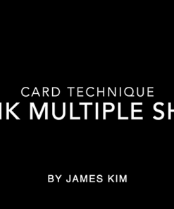JGHK Multiple Shift by James Kim video DOWNLOAD