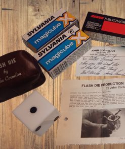 Flash Die Production - John Cornelius (Estate)