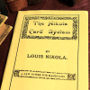 The Nikola Card System - Louis Nikola (book) The Nikola Card System - Louis Nikola (book)