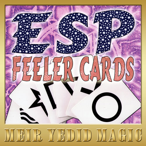 ESP Feeler Cards ESP Feeler Cards