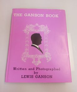 The Ganson Book - Lewis Ganson / Supreme ESTATE