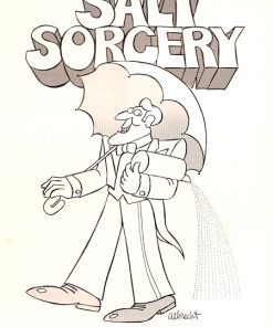 Salt Sorcery (book) - Dr. George E.Casaubon