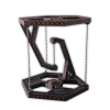 Steampunk Levitation Stand - Retro Rocketeers Steampunk Levitation Stand - Retro Rocketeers