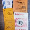 Cups & Balls Booklet Bundle ESTATE