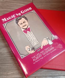 The Life and Times of Albert Goshman (Book) - Page / Goshman ESTATE