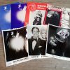 Mr Electric & Carol Ephemera PREOWNED