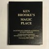 OOP Ken Brooke's Magic Place -(book) - Anthony Brahams / L&L Pub ESTATE
